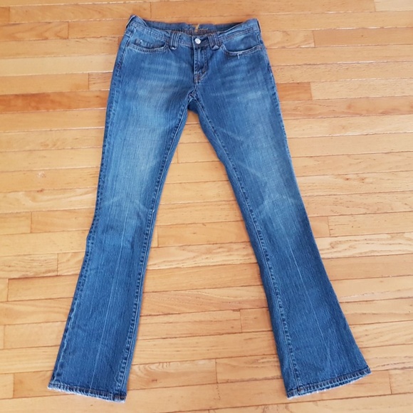 7 for all Mankind Denim - 7 For All Mankind Women's Jeans size 28